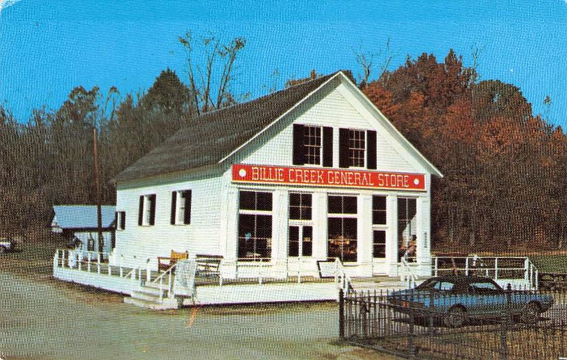 Parke County, IN (33 items)