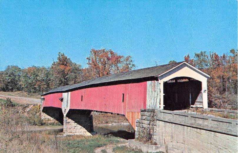 Parke County, IN (33 items)