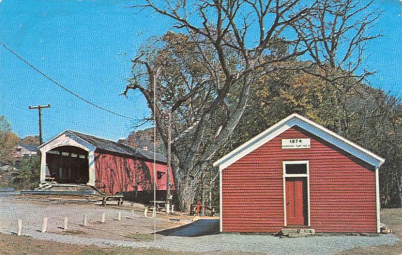 Parke County, IN (33 items)