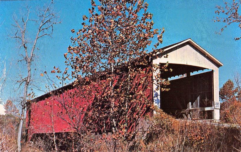 Parke County, IN (33 items)