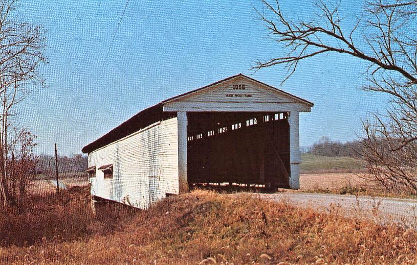 Parke County, IN (33 items)