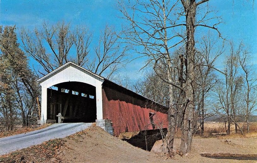 Parke County, IN (33 items)