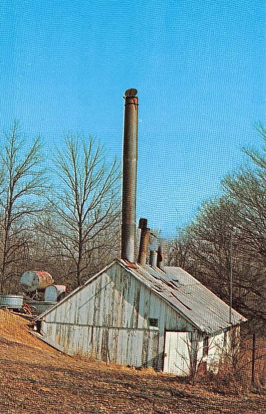 Parke County, IN (33 items)