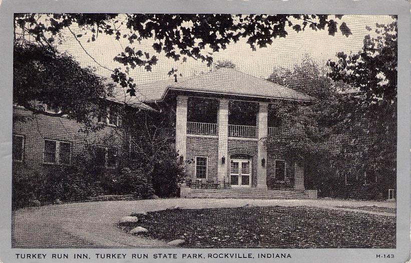 Parke County, IN (33 items)