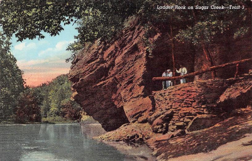 Parke County, IN (33 items)