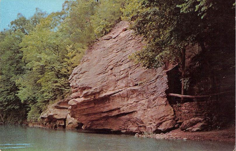 Parke County, IN (33 items)