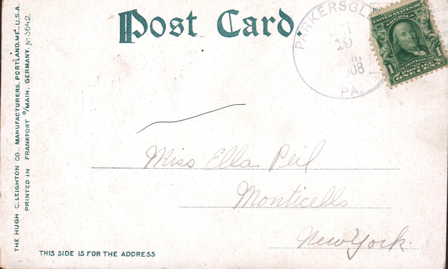 Pike County, PA (19 items)