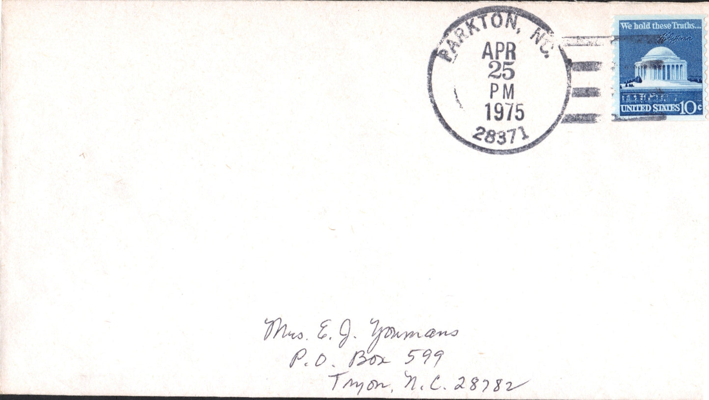 Robeson County, NC (19 items)