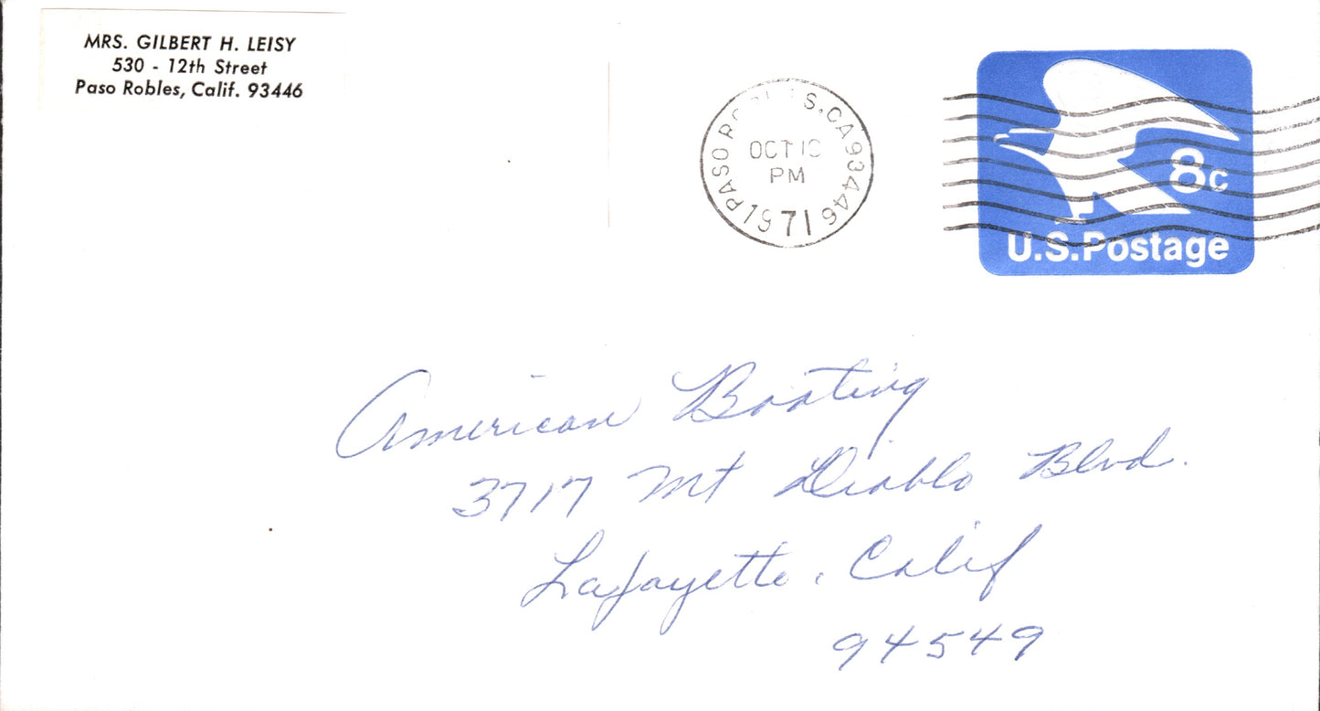 San Luis Obispo County, CA (38 items)
