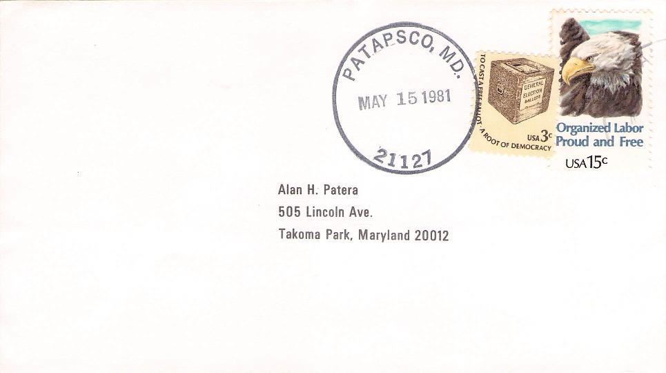 Carroll County, MD (35 items)