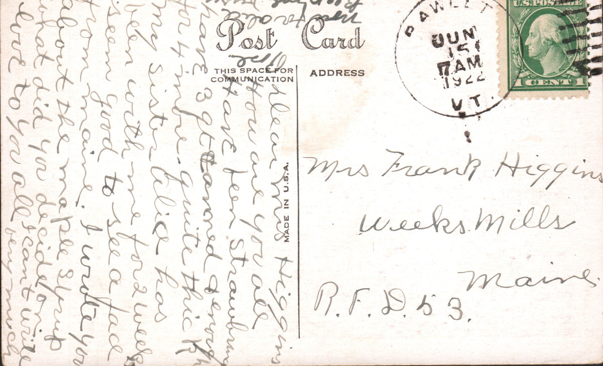 Rutland County, VT (40 items)