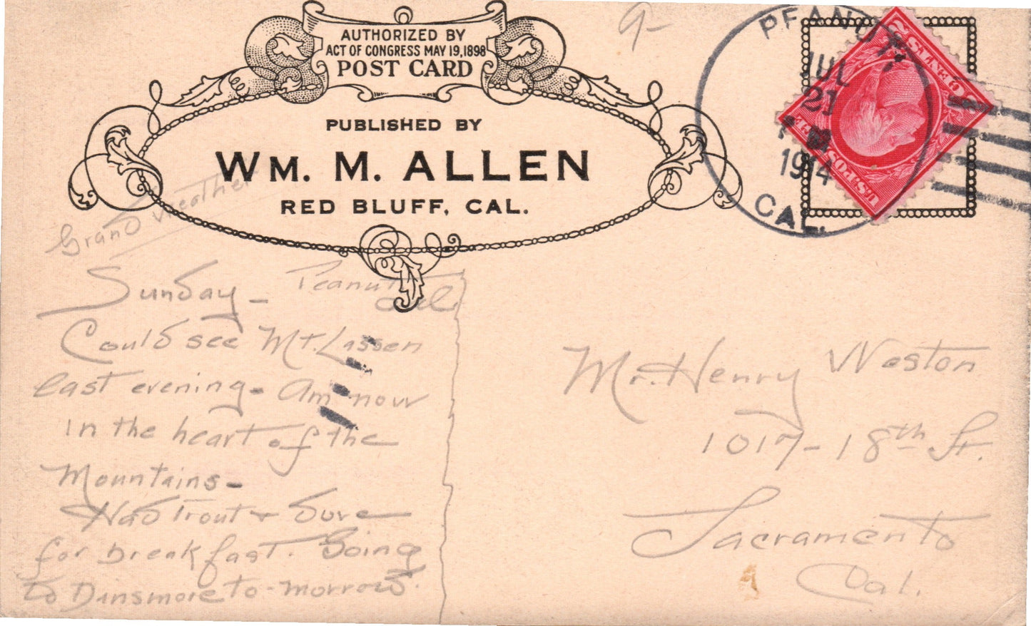 Trinity County, CA (26 items)