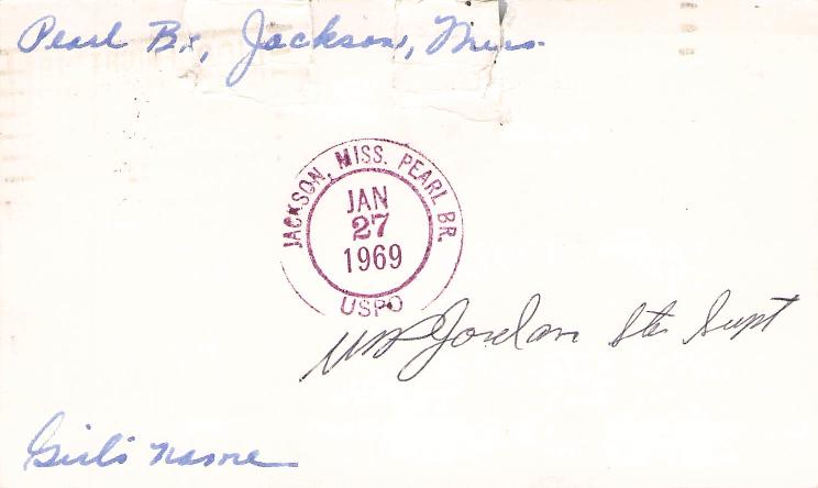 Hinds County, MS (26 items)