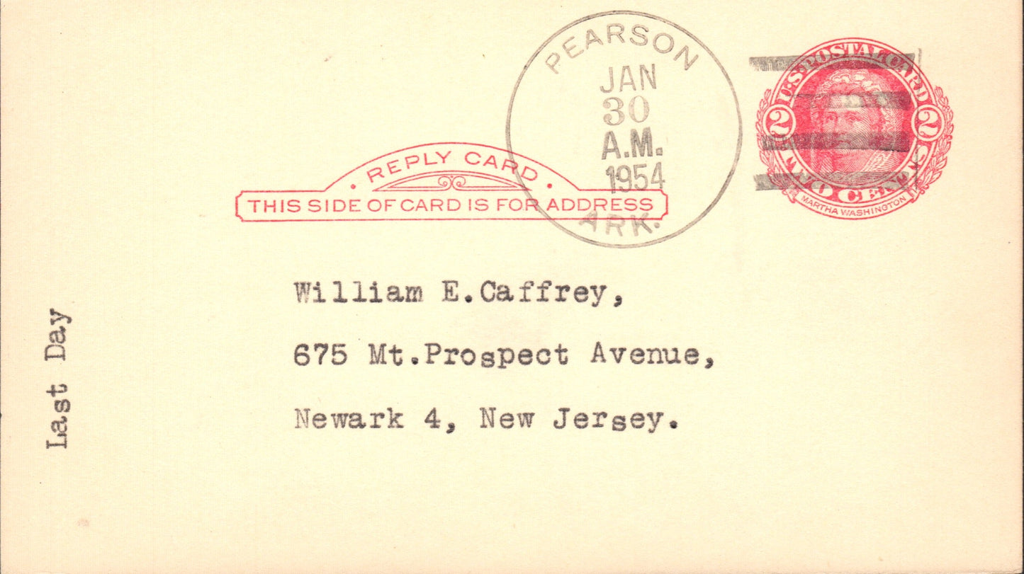 Cleburne County, AR (16 items)