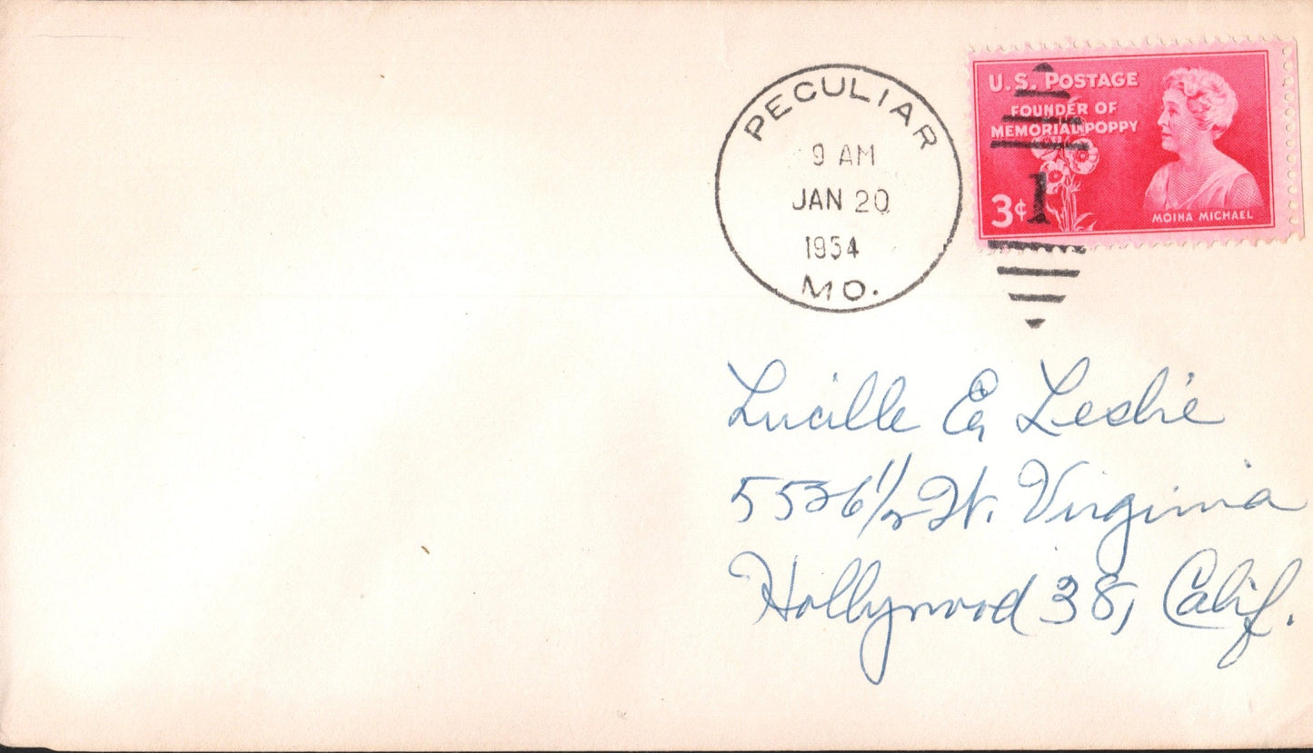 Cass County, MO (11 items)