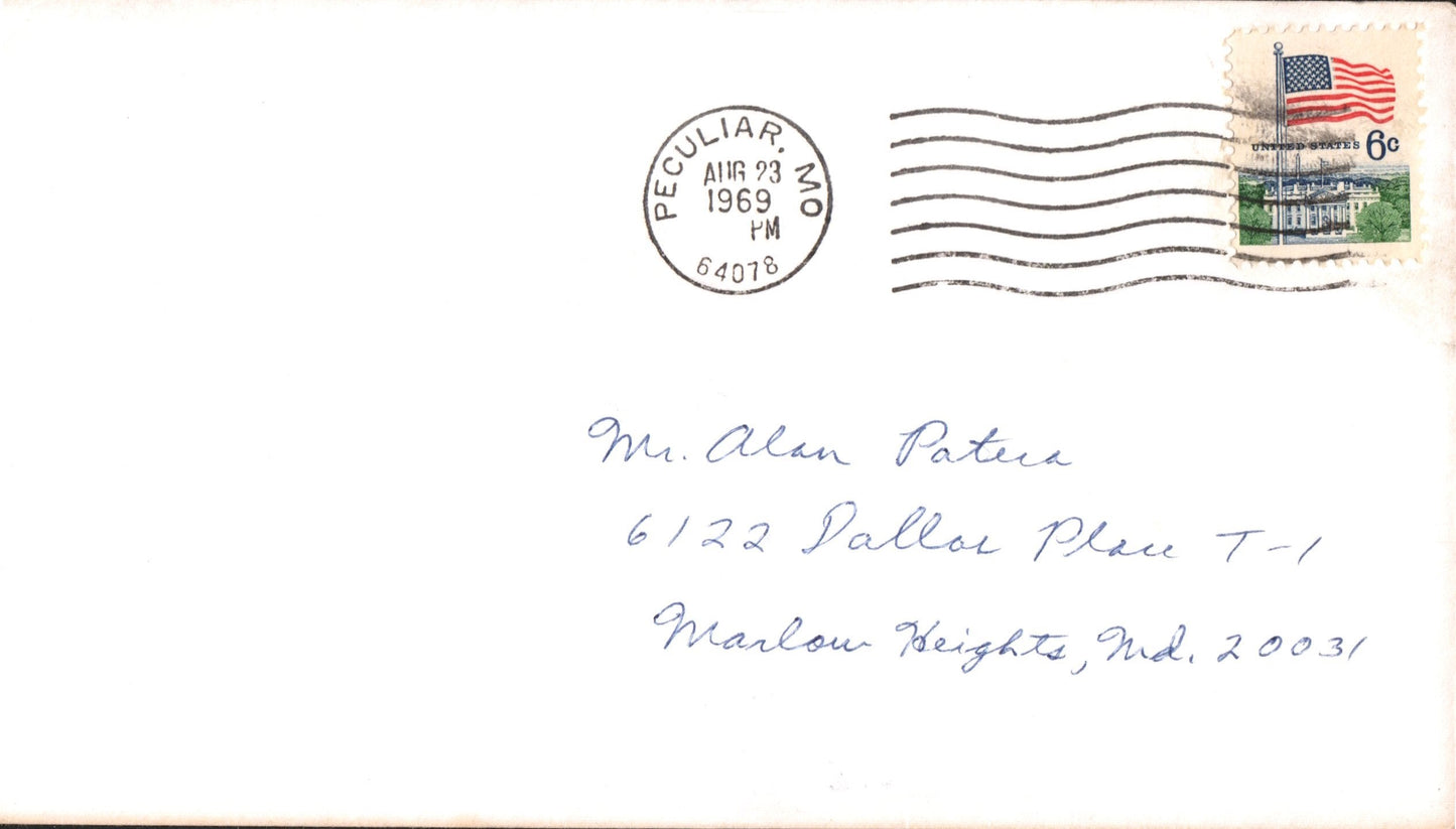 Cass County, MO (11 items)