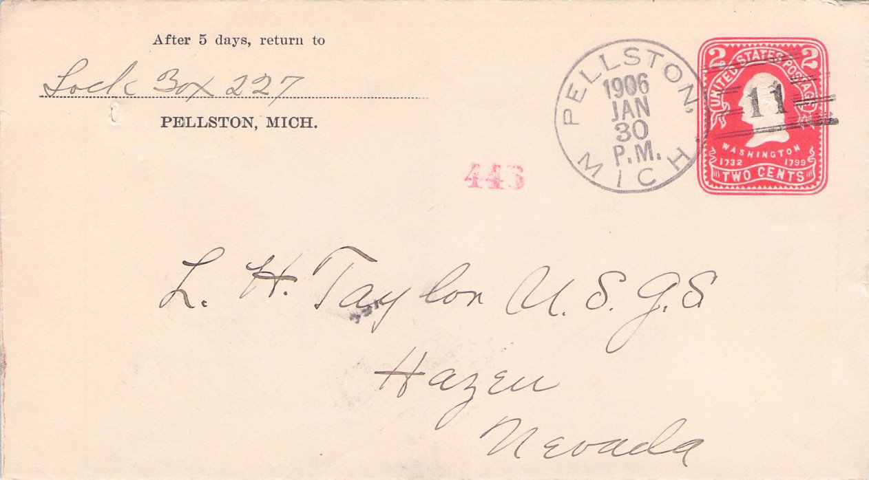 Emmet County, MI (15 items)