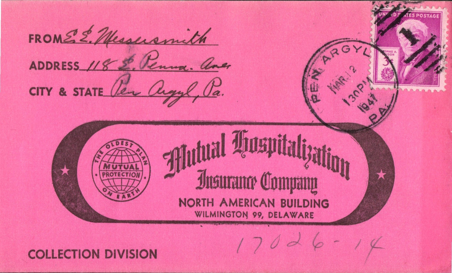 Northampton County, PA (37 items)