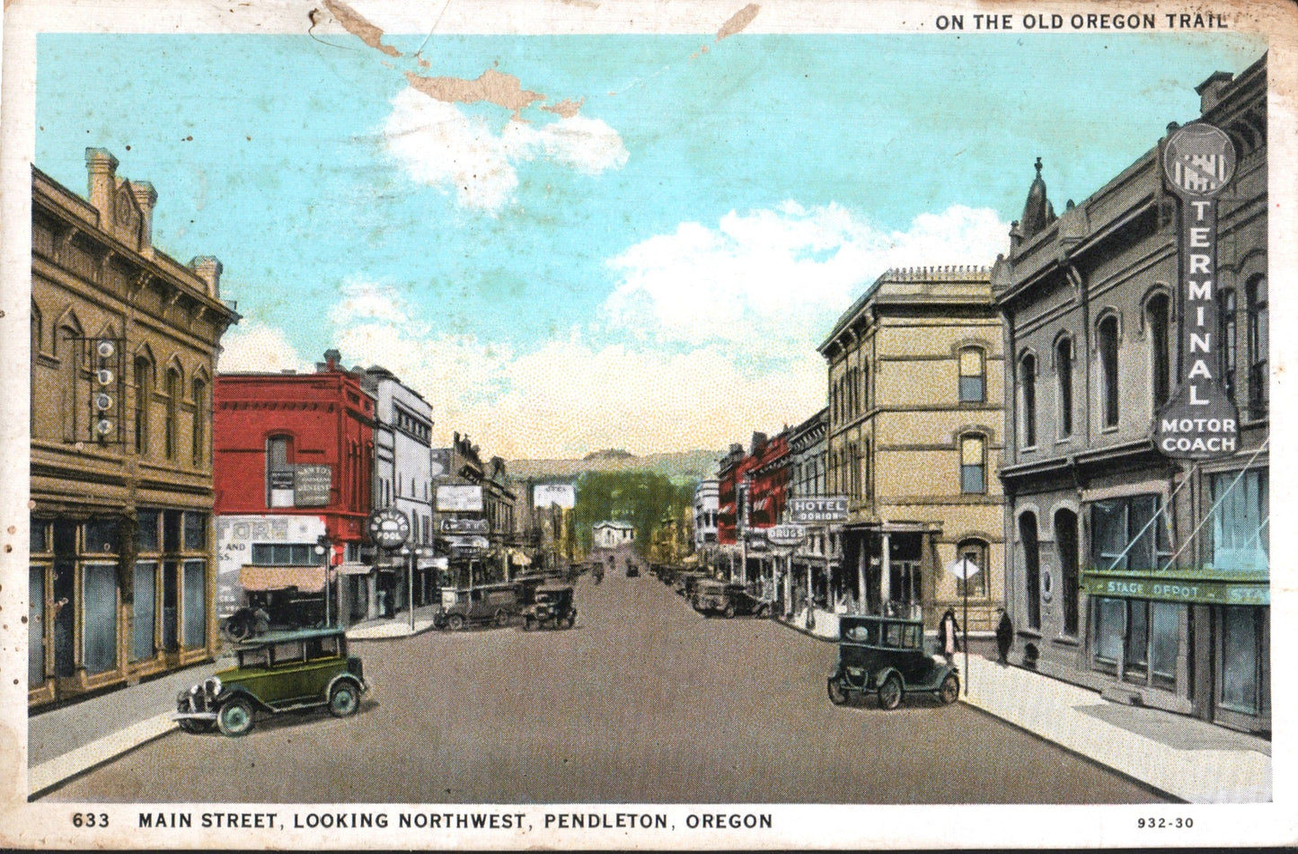 Umatilla County, OR (60 items)