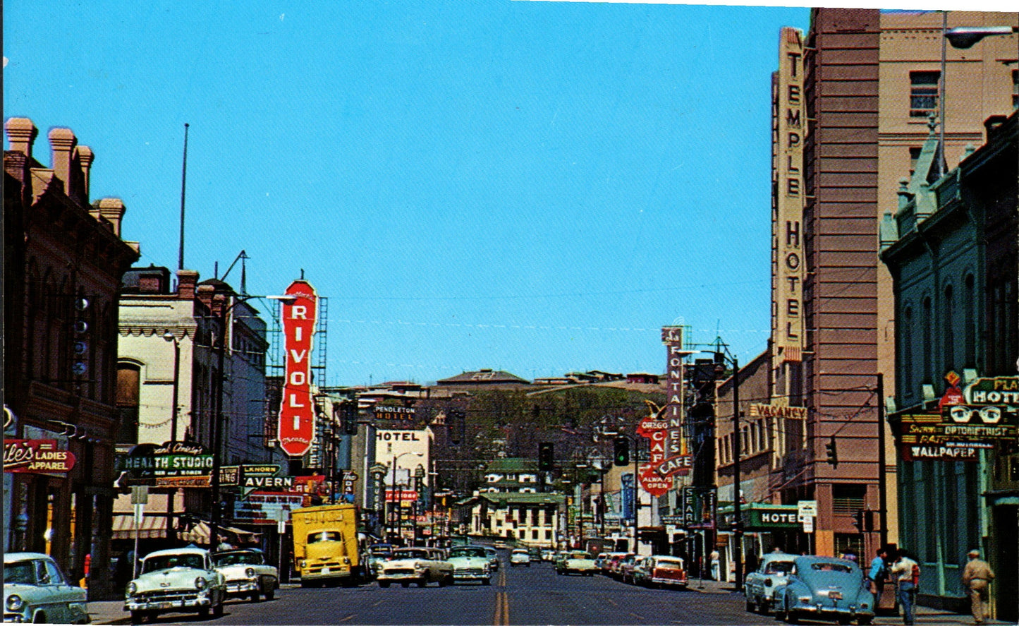 Umatilla County, OR (60 items)