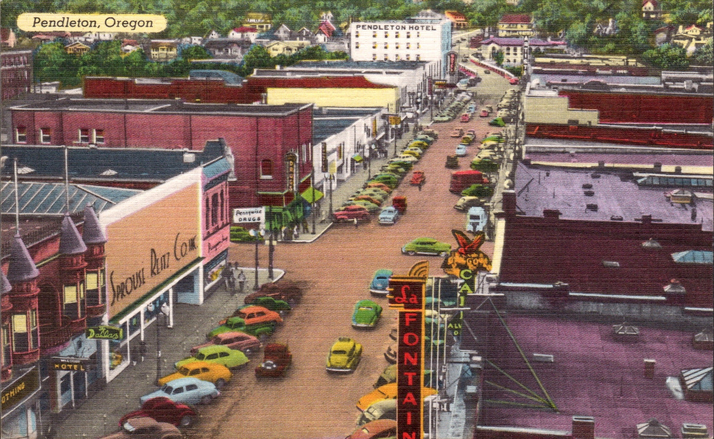 Umatilla County, OR (60 items)