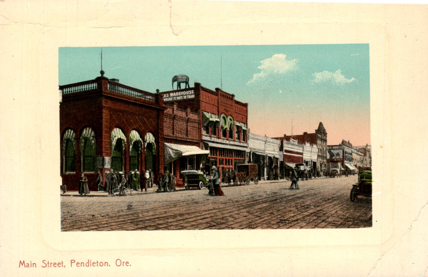 Umatilla County, OR (60 items)