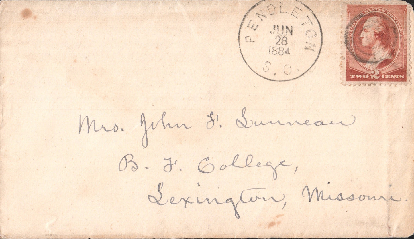 Anderson County, SC (18 items)