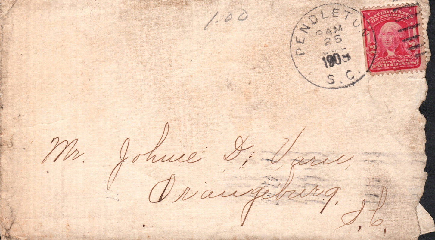 Anderson County, SC (18 items)