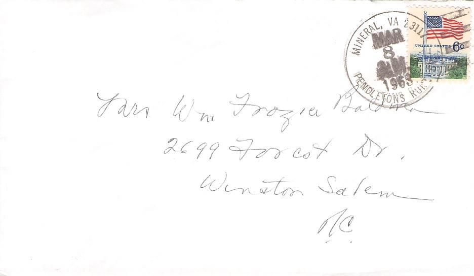 Louisa County, VA (16 items)