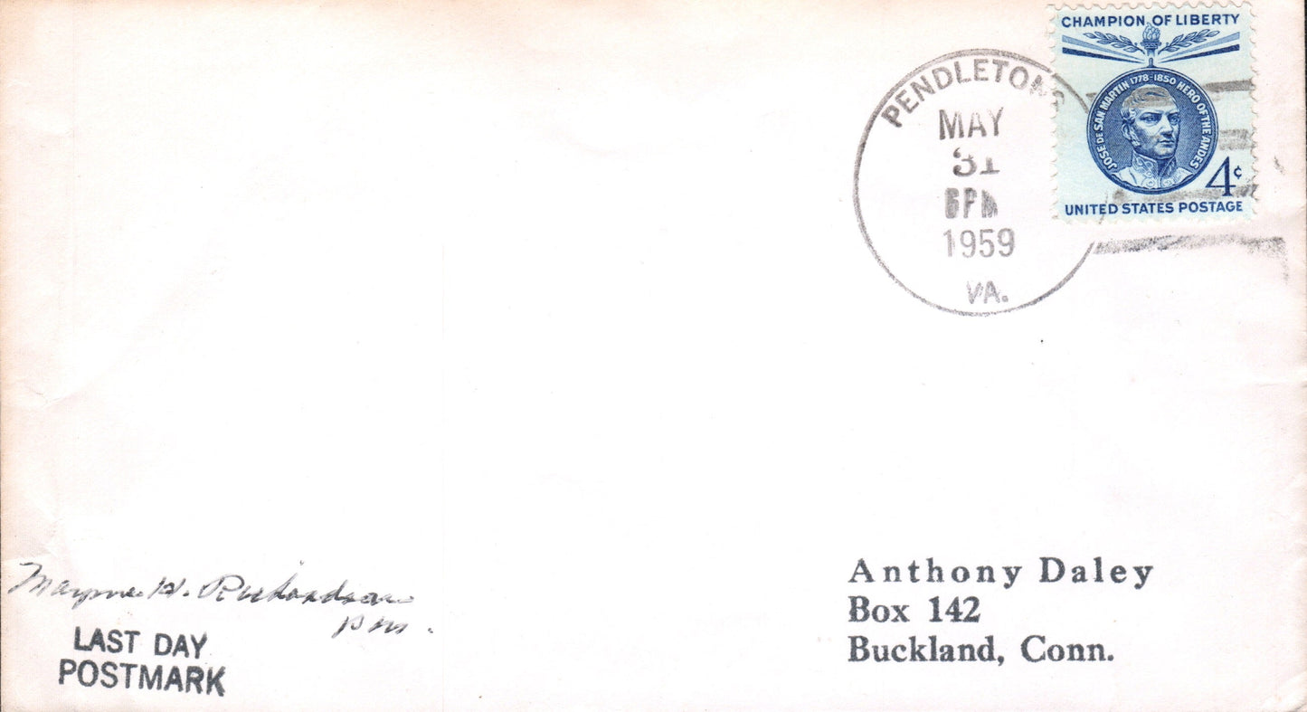 Louisa County, VA (16 items)