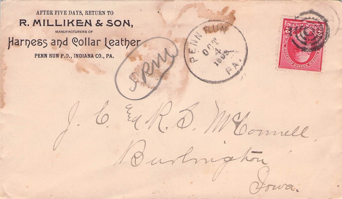 Indiana County, PA (23 items)