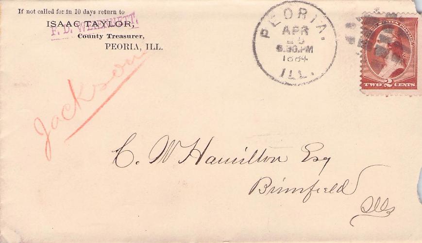 Peoria County, IL (65 items)