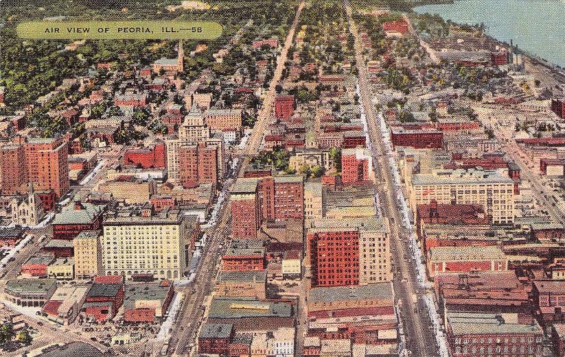 Peoria County, IL (65 items)