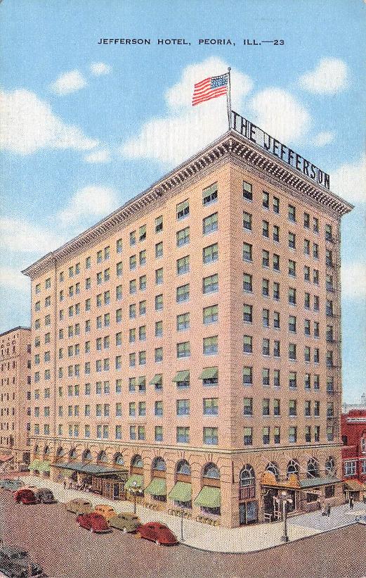 Peoria County, IL (65 items)