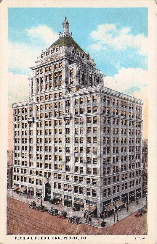 Peoria County, IL (65 items)