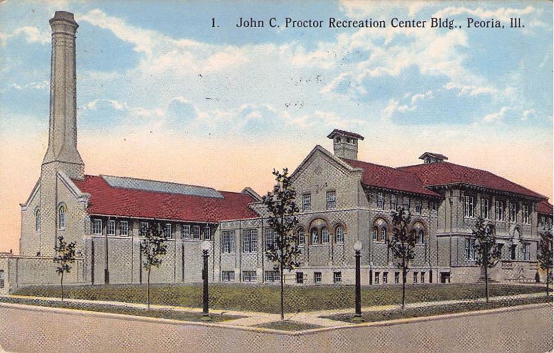 Peoria County, IL (65 items)