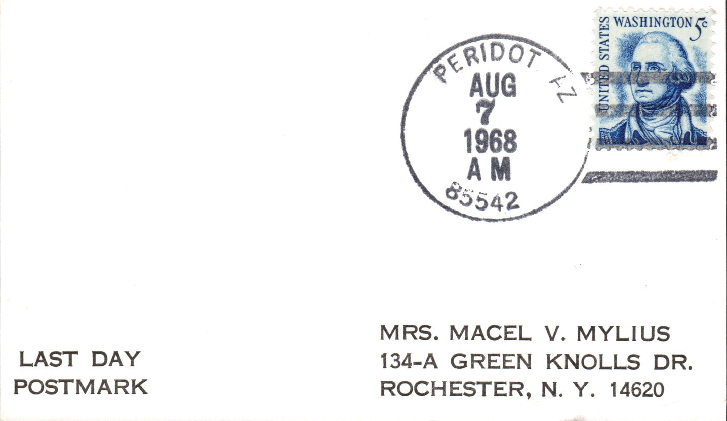 Gila County, AZ (15 items)