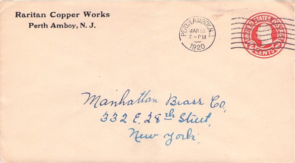 Middlesex County, NJ (33 items)