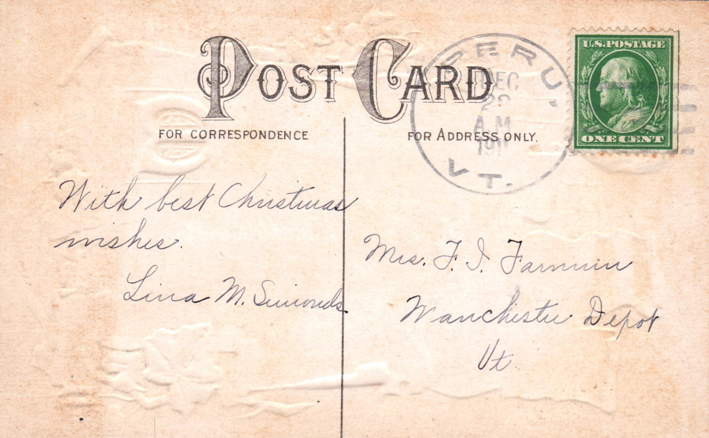 Bennington County, VT (50 items)