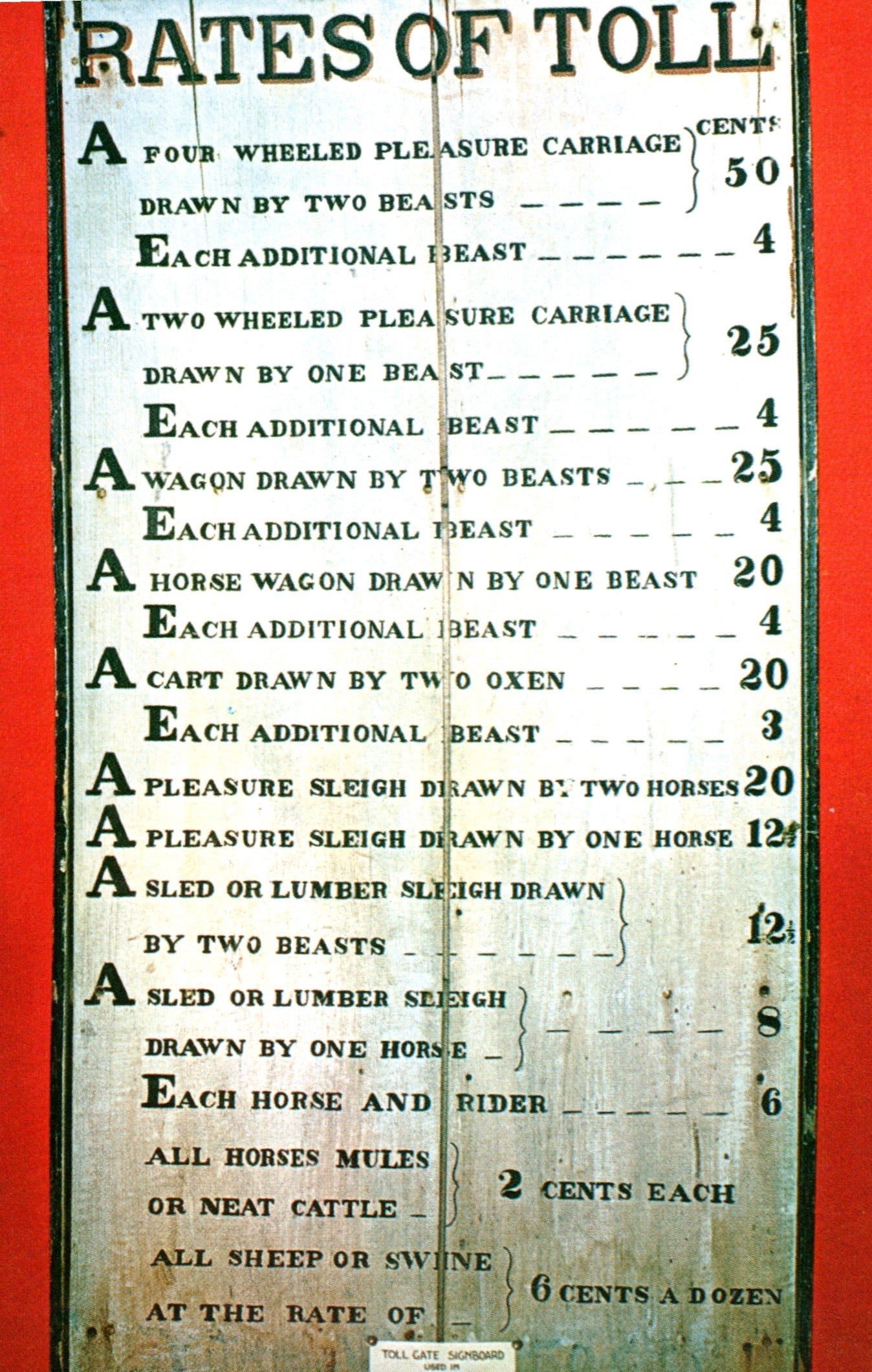 Bennington County, VT (50 items)