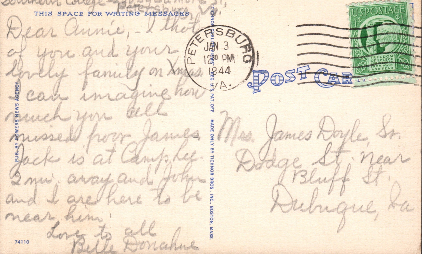 Dinwiddie County, VA (13 items)