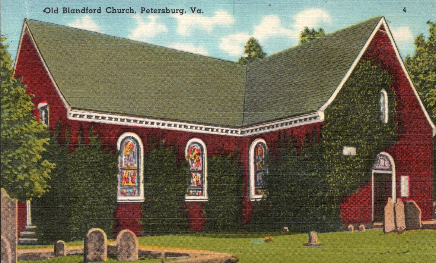 Dinwiddie County, VA (13 items)