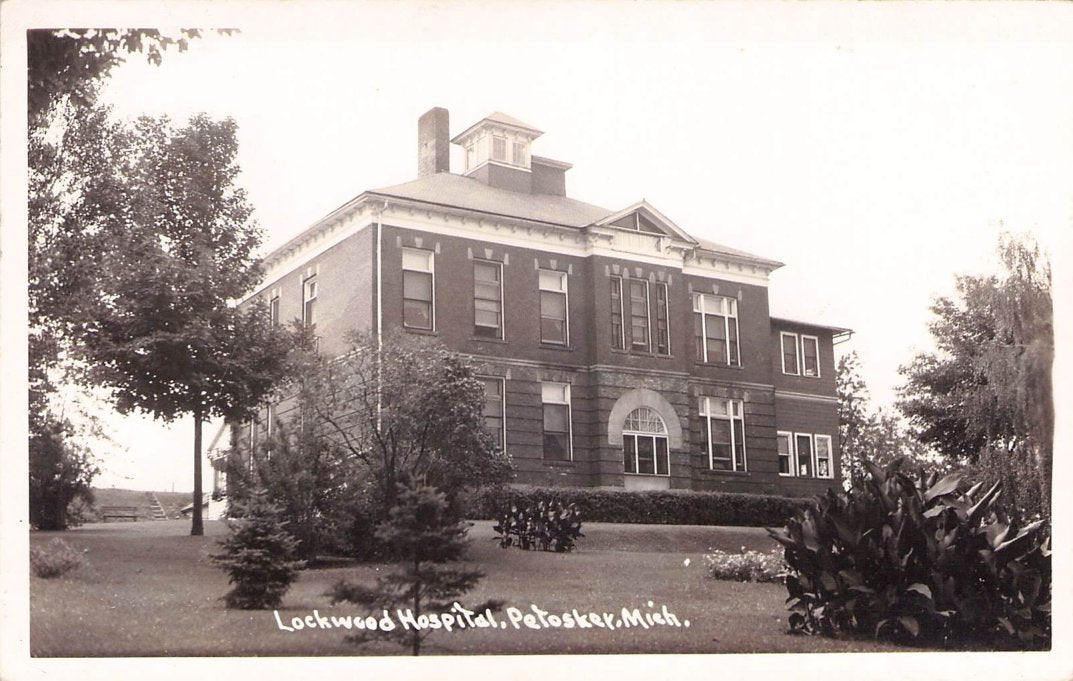 Emmet County, MI (15 items)