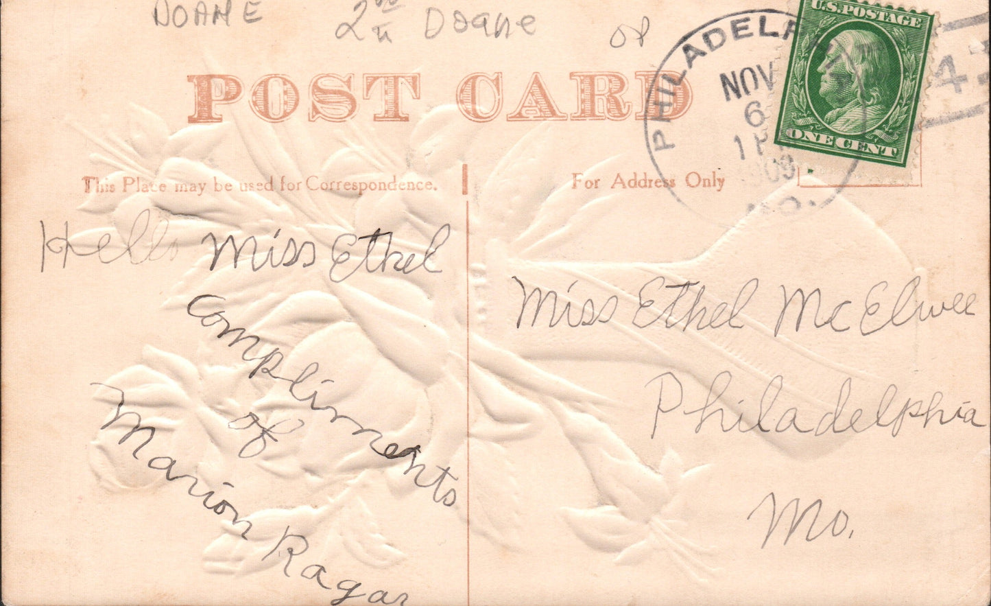 Marion County, MO (35 items)