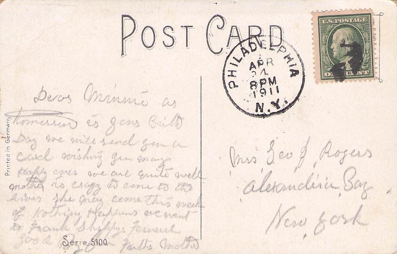 Jefferson County, NY (44 items)