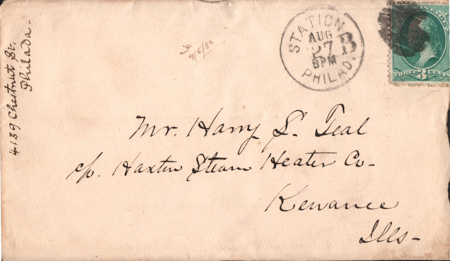 Philadelphia County, PA (105 items)