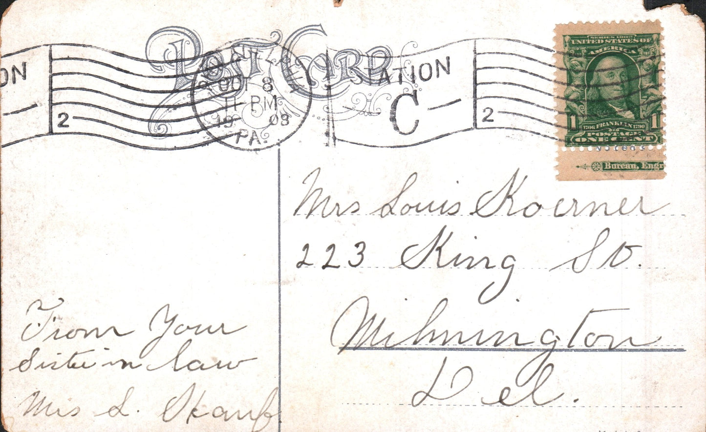 Philadelphia County, PA (105 items)