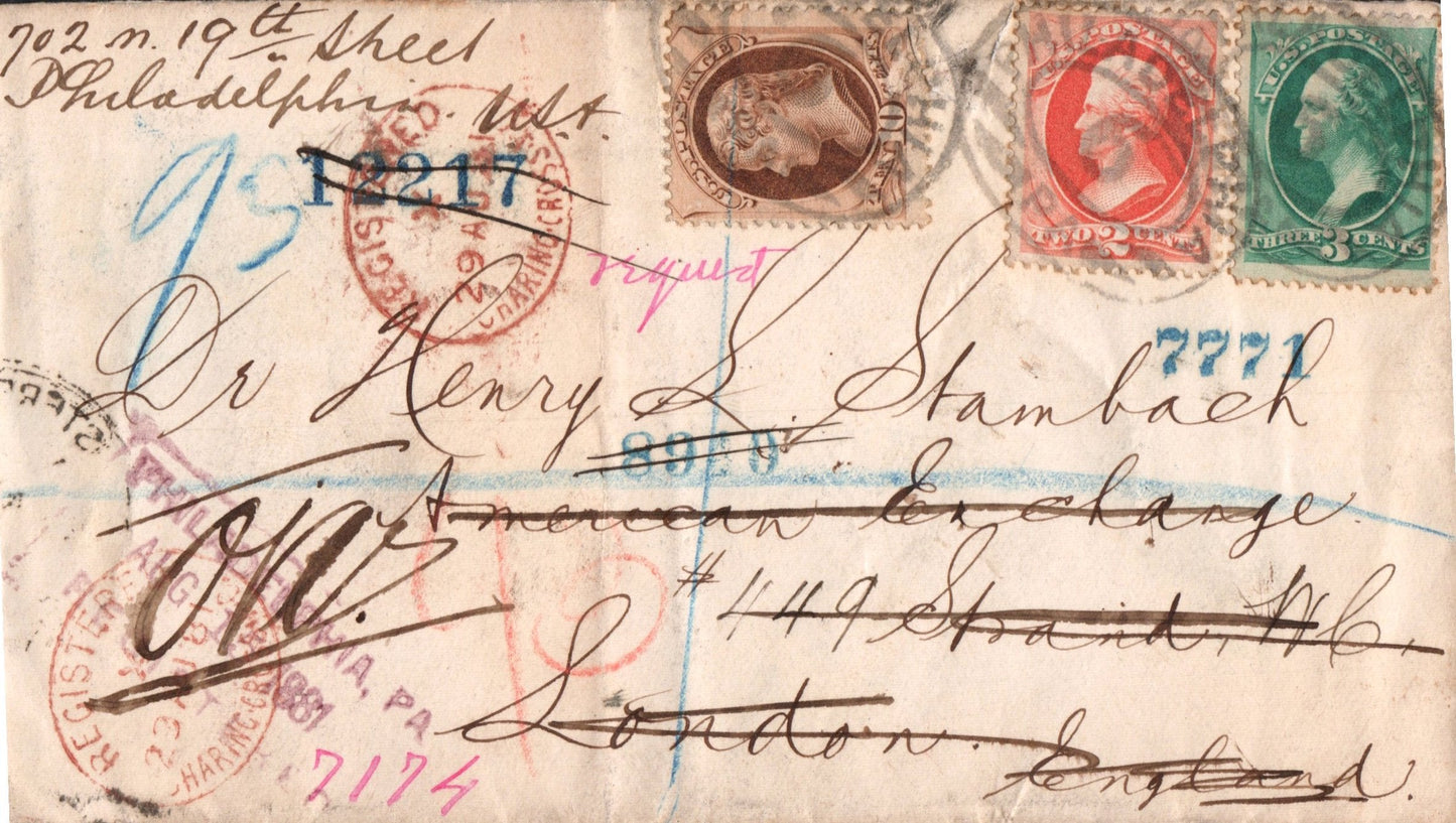 Philadelphia County, PA (105 items)