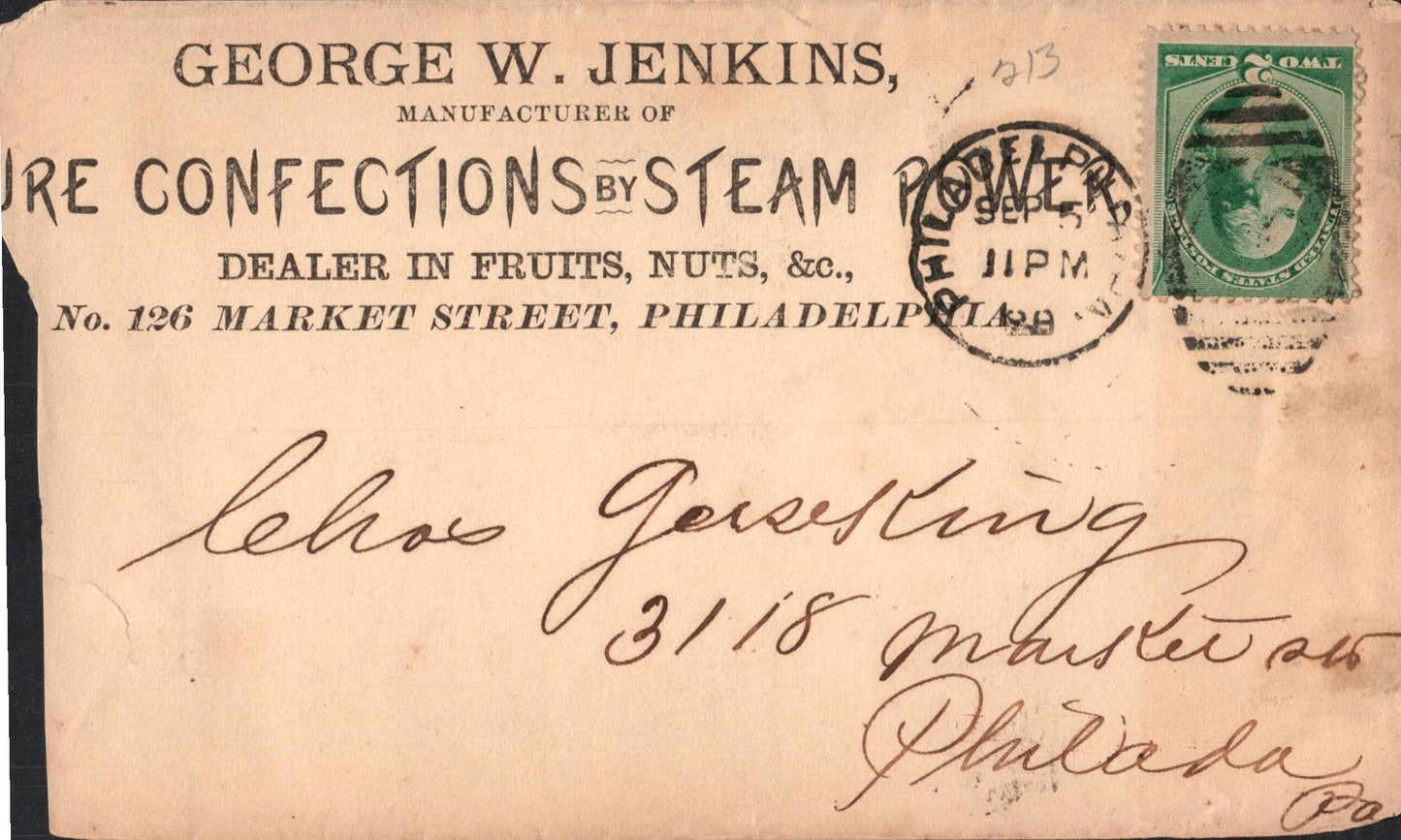 Philadelphia County, PA (105 items)