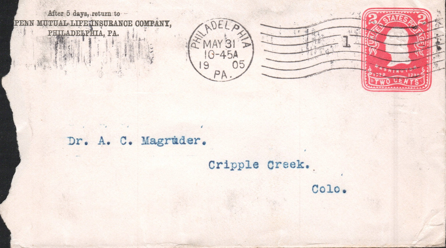 Philadelphia County, PA (105 items)